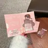 Caixa de Presente Perfume Batimento Cardíaco Jo+ de Pêssego Spray de Fragrância Sem Álcool Spray Desodorante Perfume de Fragrância Leve Transfronteiriço