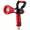 Atacado do Fabricante Pistola de Água Florido Pistola de Água de Spray Fire Dc Irrigação de Jardim Pistola de Água Florido Alumínio Pistola de Água de Alta Pressão