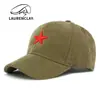 Gorra de Pana para Primavera y Otoño Gorra de Béisbol de Copa Dura para Hombre Gorra con Visera Bordada de Estrella de Cinco Puntas para Protección Solar al Aire Libre para Mujer