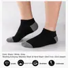 Calcetines Acolchados para Hombre y Mujer de Caña Baja Cómodos Calcetines Deportivos para Correr Montañismo Reducción de Fricción Duraderos Transpirables Calcetines Casuales