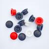 Tapa de Tecla de Interruptor de Tecla de Silicona Tapa de Tecla Redonda de Silicona Botón de Goma Tapa Cubierta de Interruptor de Lámpara Molde Personalizado