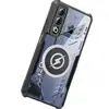 Carcasa de Disipación de Calor Adecuada para Funda de Teléfono Móvil Nubia Neo 3 Gt 2 5g Cubierta Protectora Acrílica de Alta Transparencia
