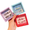 Novas Unhas Infantis Removíveis Vestíveis na Caixa para Meninas, Adesivos de Unha Removíveis, Adesivos de Unha Exquisitos de Desenho Animado, Peças de Unha