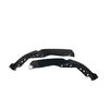 Adecuado para BMW Serie 3 Parachoques delantero deportivo MP Borde delantero de fibra de carbono 320li330li325li Pala delantera