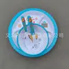 Plato americano melamina vajilla infantil caricatura tazón plato tenedor cuchara juego de cuatro piezas plato de cena de tres compartimentos cuatro compartimentos plato de bocadillos fabricantes