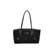 Bolsa Tote Estampada de Leopardo Nova Primavera 2026 para Mulheres, Bolsa de Ombro para o Trabalho, Moda de Luxo Leve Grande Capacidade Bolsa de Axila