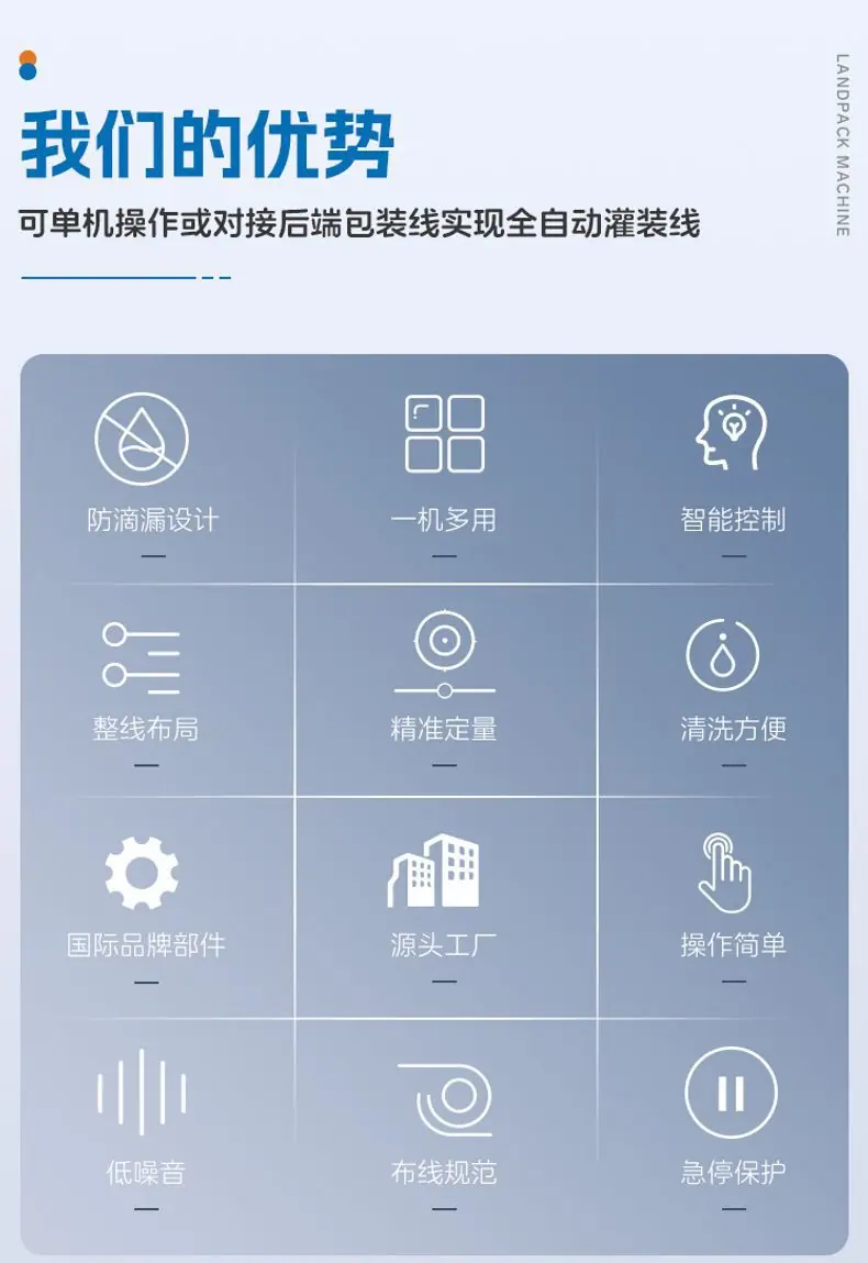 粉末灌装线（螺杆上料机+单头粉末灌装机+自动上盖机+伺服旋盖