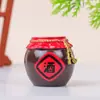 Mini Homenagem Criativa Pequenos Enfeites para Pedir Bênçãos aos Deuses Resina Fada Artificial Oferendas Decorações de Santuário para Mesa de Escritório