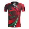 Camisa de Golf Digital 3D para Hombre Camiseta de Verano Sudadera Polo de Manga Corta para Golf Transfronterizo