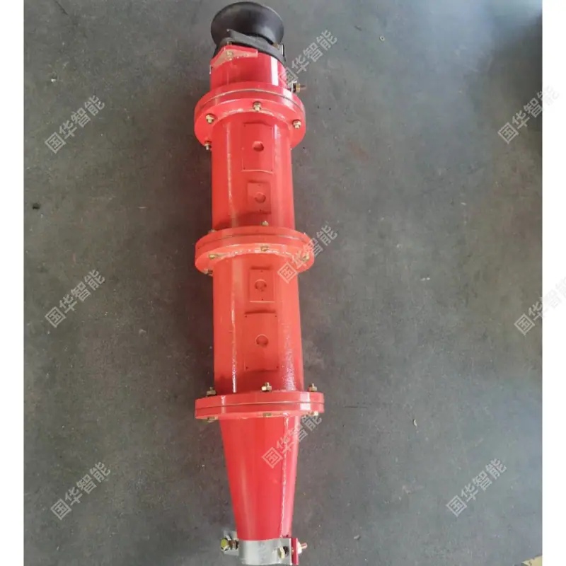 隔爆型高压电缆连接器
