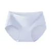 Shorts Esportivos para Meninas, Cuidado Especial, Pele Macia, Amigável, Estudante, Alta Elasticidade, Tamanho Plus, Roupa Íntima de Algodão Puro, Anti-Enrolamento, Virilha Triangular