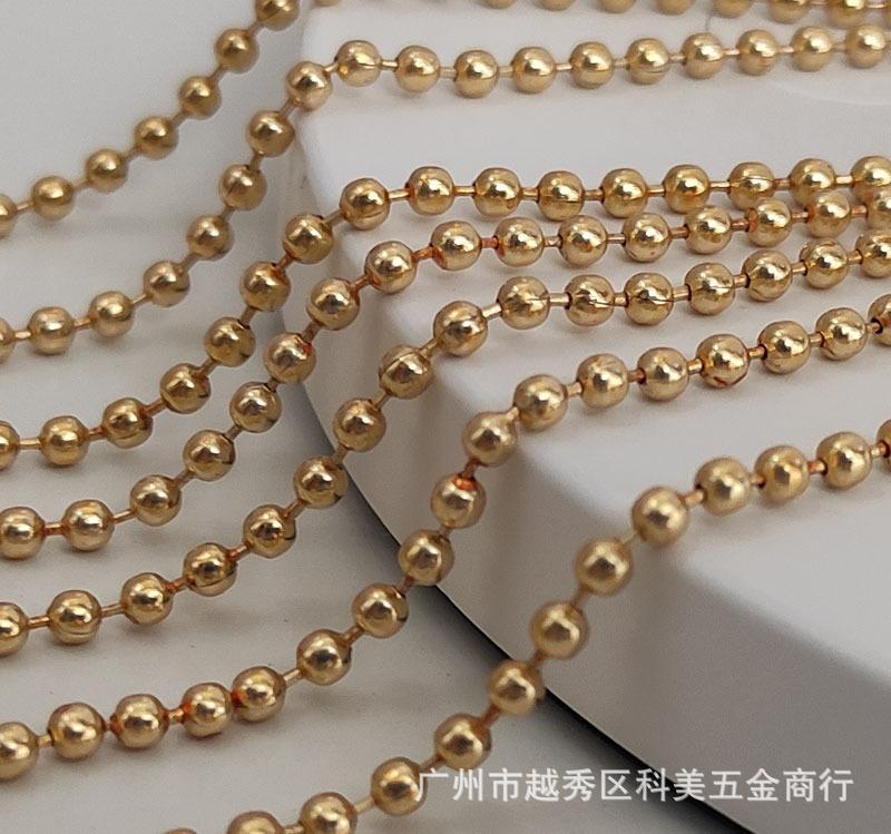 珠链 仿金1