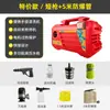 Máquina de Lavado de Autos de Alta Presión 220V110V Artefacto de Lavado de Autos para el Hogar Portátil Bomba de Agua para Coche con Cepillo Autocebante Doble Propósito Máquina de Limpieza Potente