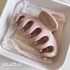 Pinza para el Cabello con Lazo Extra Grande para Mujeres, Pasador de Alta Gama, Nuevo Modelo 2026, Adecuado para Cabello Grueso, Accesorio para el Cabello tipo Pinza de Tiburón
