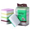 Esponja para fregar de color, para limpiar la cocina, el hogar, el cepillo para platos, la olla, la esponja nano, la toallita mágica, venta al por mayor