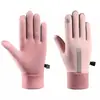 Guantes Térmicos Deportivos de Invierno para Ciclismo para Hombres y Mujeres, Repelentes al Agua, Cortavientos y a Prueba de Frío, para Ciclismo y Conducir en Pareja, Antideslizantes, Pantalla Táctil, Nuevos