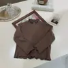 ¡Imprescindible para primavera y otoño! Camiseta básica para niña, ropa de otoño, camiseta de manga larga para niños, top para bebé niña, camiseta interior