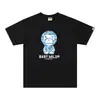Modelo nuevo 2026, 230 gramos, versión auténtica de la marca de moda PE, nueva camiseta de manga corta de verano, estilo unisex para pareja, corte holgado