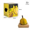 Caja de regalo universal para durian, caja de embalaje, caja de regalo para durian con almohada dorada Maushan King, caja vacía, caja de embalaje, personalización
