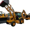 Oferta Especial en Retroexcavadoras Cargadoras Jcb 3Cx 4Cx, Cargadoras Frontales en Stock con Garantía de Calidad