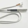 Sonda de Temperatura 18B20/Sensor Especial de Fio Plano com Plug para Geladeira e Freezer para Medição e Controle de Temperatura