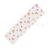 Diadema elástica de yoga europea y americana para deportes, fitness, running, absorbente del sudor, diadema coreana lisa