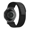 Adecuado para Correa de Reloj Huawei Samsung Bucle Wild Trail Correa de Nylon con Velcro 20mm 22mm Serie Universal