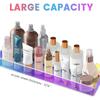 Fabricante personalizado Rack de exibição de parede, Rack de exibição de ornamentos multifuncional, Rack de armazenamento multiuso em forma de U sem perfuração