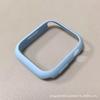 Para Apple Watch Carcasa Hueca Carcasa AppleWatch S10 S8PC Hueca S7 Media Cubierta Transparente S9 Carcasa Dura