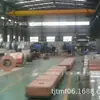 Tira de Transición Compuesta de Cobre-Aluminio Fabricación de Tira de Transición de un Solo Lado Procesamiento de Tira de Transición de Doble Cara