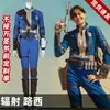 En Stock Nado Trade a Prueba de Radiación Lucy Actriz de la Vida Real Disfraz de Cosplay de la Serie de TV 5347
