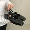 Sandalias de Cuña de Cristal para Mujer, Nueva Moda de Verano Estilo Francés, Adecuadas para Uso en Exteriores, Compras, Antideslizantes, Comercio Transfronterizo