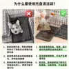 Bolsa de Limpieza para Bandeja de Mascotas Jaula para Pájaros Loro Jaula para Perros Bolsa de Basura Película Plástica Desechable Chasis de Inodoro Bolsa de Plástico