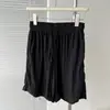 Shorts Casuales Plisados Holgados para Mujer, Delgados, Frescos, Cómodos, de Pierna Ancha, Pantalones Frescos, Adelgazantes, Combinan con Todo, para Caminar con Pereza, Pantalones Cortos Hot