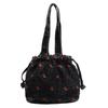 Bolsa de balde jeans transfronteiriça feminina 2024 novo outono e inverno casual elegante bolsa de ombro de grande capacidade bolsa geral