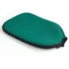 Bolsa portátil impermeable, resistente al desgaste, ecológica de neopreno para raquetas, funda protectora de almacenamiento para raquetas de pickleball y raquetas de playa
