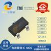 TMI/Topol micro TMI6053 SOT23-3 regulador de voltaje LDO lineal de baja caída IC chip nuevo original