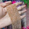 Cuentas de circonita de colores talladas 2-4 mm Super Flash talladas para horquilla de bricolaje, borla, pulsera de vestuario antiguo, collar, joyería