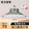 Lámpara LED de alta potencia Yaming para fábrica, iluminación de taller, lámpara de minería súper brillante, lámpara colgante con tornillo E27 para almacén