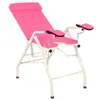 Cama Plegable Portátil para Examen Ginecológico Hospital Ambulatorio Cama Ginecológica de Parto Silla de Examen Cama Quirúrgica Cama Privada Cama Médica