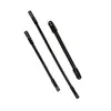 Protector de cable con recubrimiento negro para control de acceso 603B, dispositivo de protección de cables, canaletas para cables de red