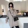 Bolso Pequeño para Mujer, Nuevo Estilo Primavera y Otoño con Hebilla de Cierre, Bolso de Moda para Mujer, Bolso de Hombro Tendencia para Dama, Bolso Cruzado Elegante