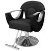 Nova cadeira de cabeleireiro moderna simples barbearia preguiçosa casa dedicada rotativa elevatória massagem cadeira vendas diretas da fábrica