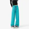 Pantalones casuales Dopamine de softshell para exteriores, diseño de pierna recta, efecto adelgazante, versátiles, nueva colección de otoño, marca de moda, elegantes pantalones largos de retazos