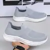 Zapatos Casuales de Verano para Hombre, Transpirables, Slip-on, EVA Ligero, Antideslizantes, Suela Suave, Resistentes al Desgaste, Zapatos de Papá, Fondo Plano, Zapatos para Conducir