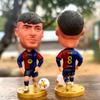 Hombre estrella hecho por el hombre Benzemaland Vinicus Ronaldo Messineamar muñeca muñeca Mbappe