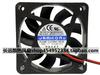 Nuevo Ventilador Kaimei 6015 Ventilador de Enfriamiento 6cm 6cm 24V 0.13A JF0615S2H