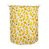 Cesto para ropa sucia de tela Oxford Cesto para ropa sucia doméstico Cesto para ropa sucia de gran capacidad Cesto para ropa sucia Lindo dibujo animado Cesto de ratán Almacenamiento de muñecas
