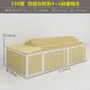 Prateleira Trapezoidal Estilo Degrau para Loja de Frutas Supermercado de Frutas e Legumes Gabinete Central de Ilha Multicamadas Suporte de Exposição Empilhável Estilo Degrau