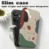Popular en Japón y Corea, linda funda de teléfono con patrón de fresas 3D adecuada para iPhone 17 Pro, cubierta protectora de estilo minimalista